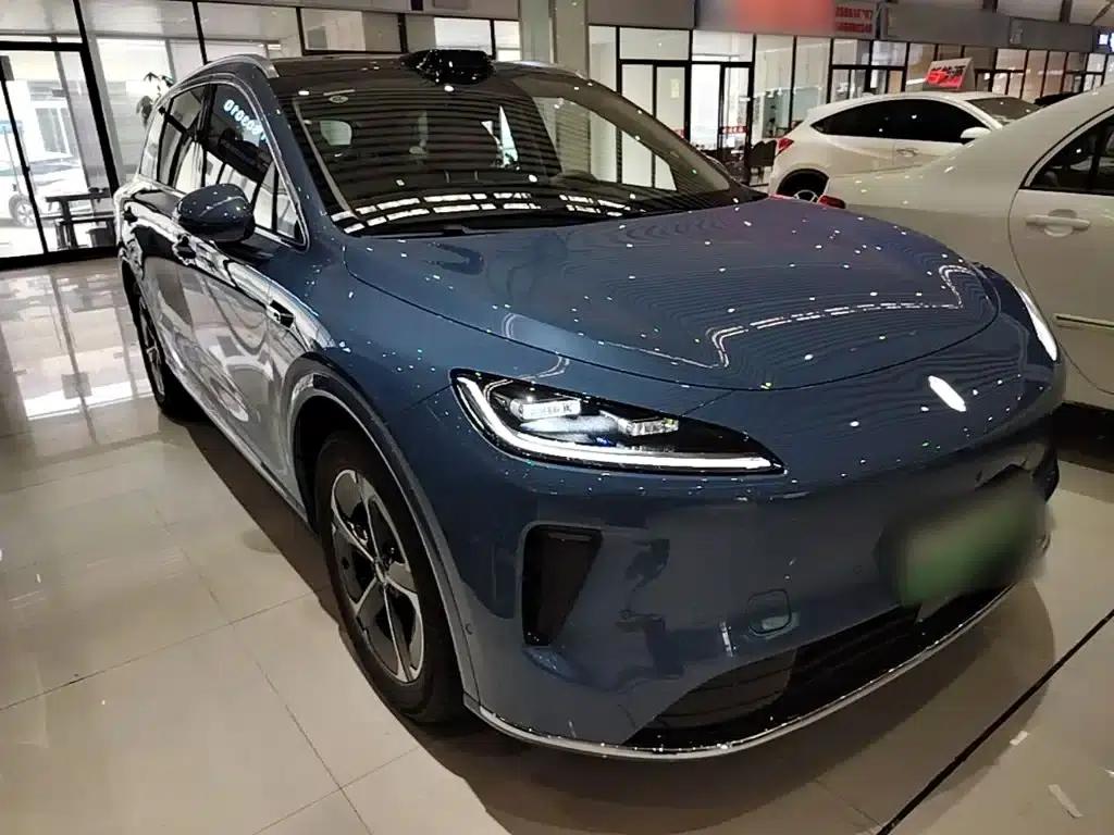 2025 Shangjie H5 Extended Range Max — миниатюра 4