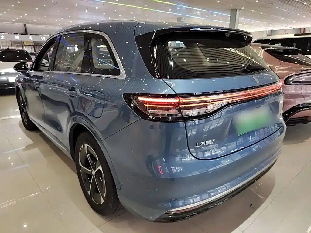 2025 Shangjie H5 Extended Range Max — миниатюра 5