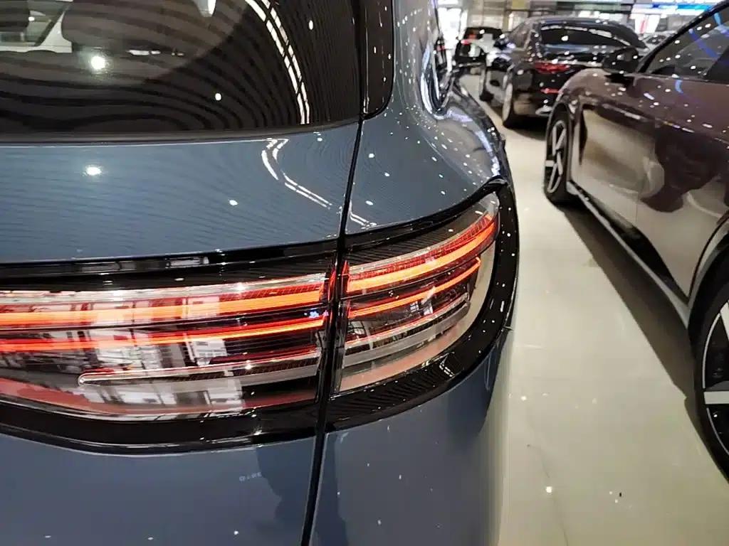 2025 Shangjie H5 Extended Range Max — миниатюра 8