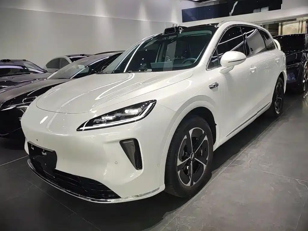 2025 Shangjie H5 Extended Range Max — миниатюра 2