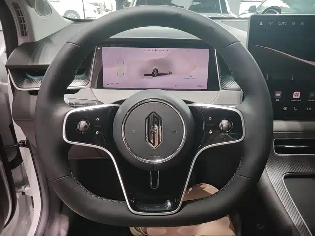 2025 Shangjie H5 Extended Range Max — миниатюра 11
