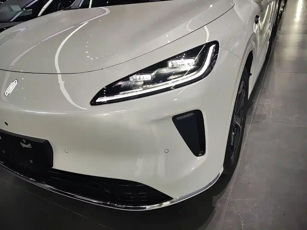 2025 Shangjie H5 Extended Range Max — миниатюра 24