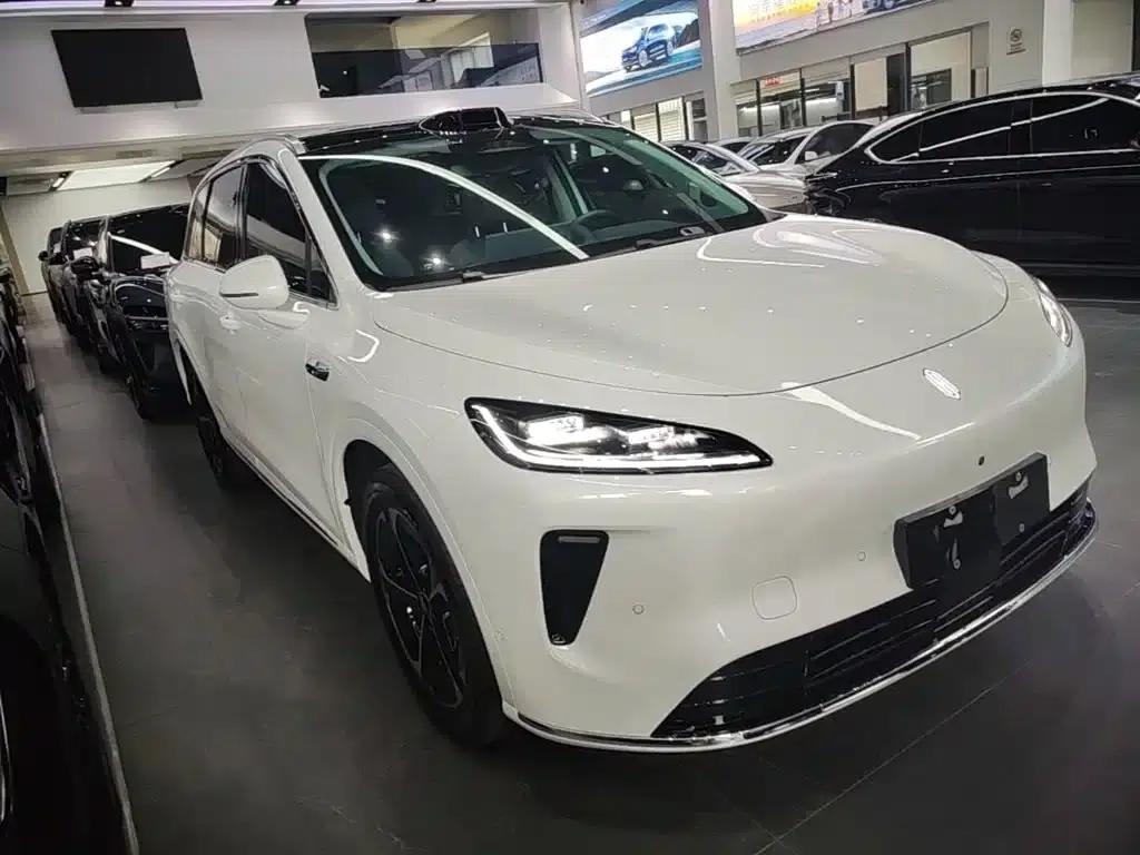 2025 Shangjie H5 Extended Range Max — миниатюра 4