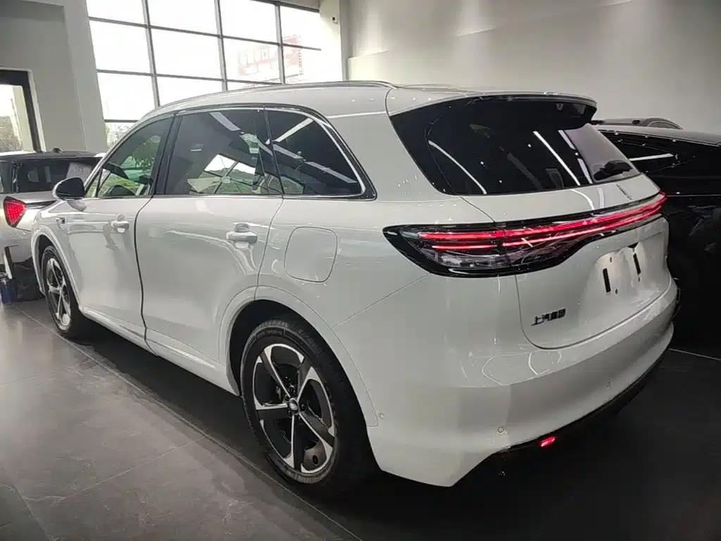 2025 Shangjie H5 Extended Range Max — миниатюра 5