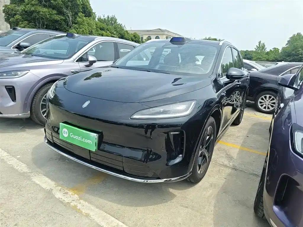 2025 Shangjie H5 Extended Range Max — миниатюра 1
