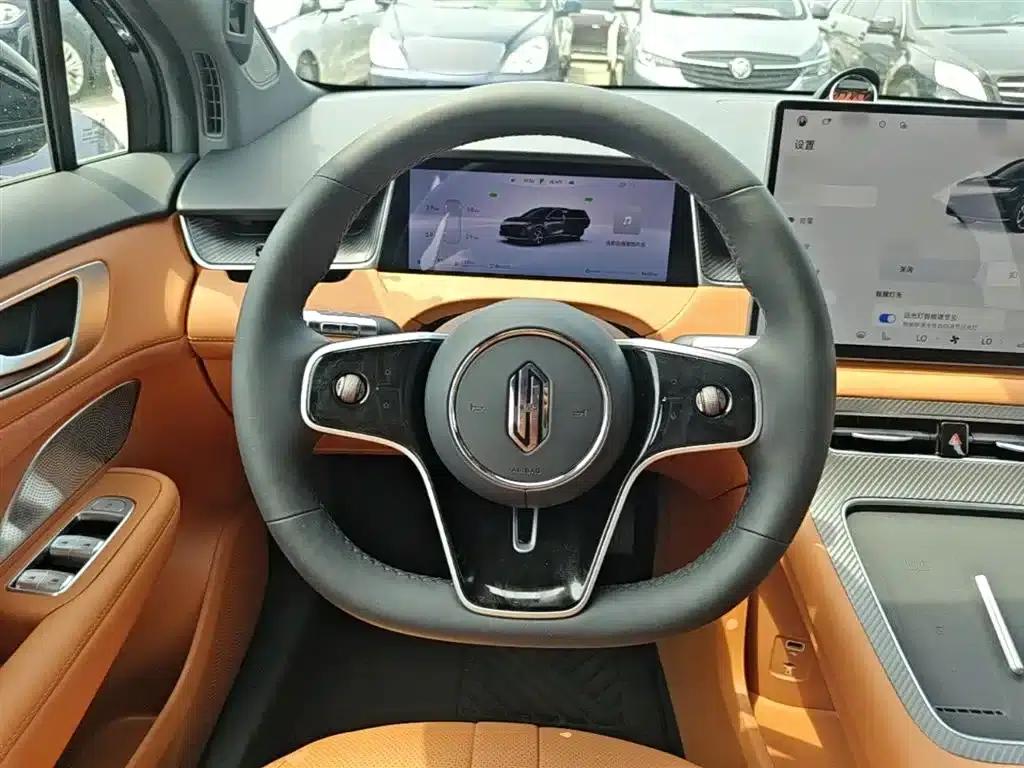 2025 Shangjie H5 Extended Range Max — миниатюра 11