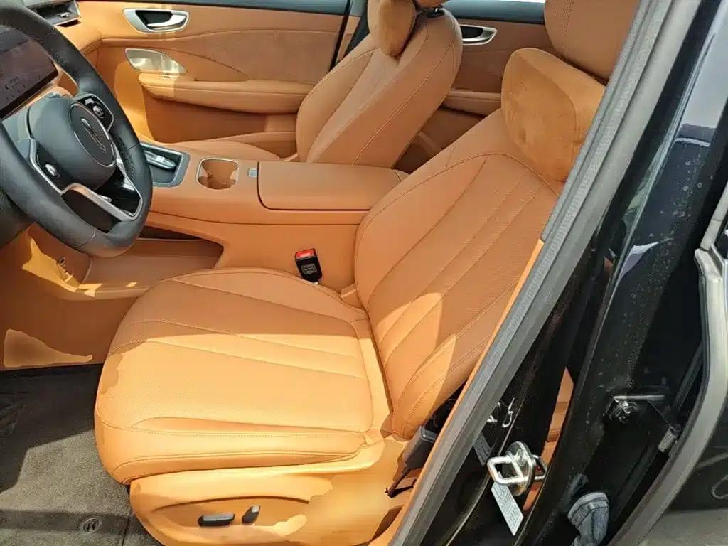 2025 Shangjie H5 Extended Range Max — миниатюра 15