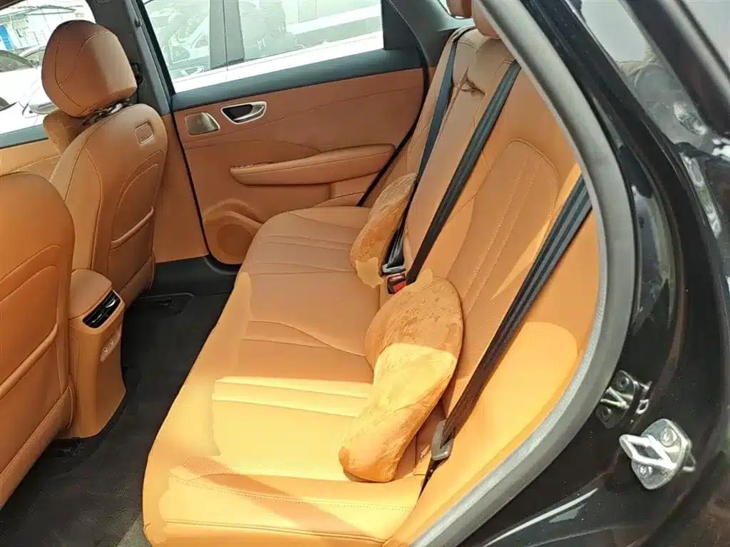 2025 Shangjie H5 Extended Range Max — миниатюра 16