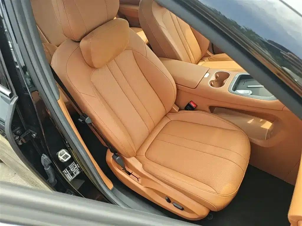 2025 Shangjie H5 Extended Range Max — миниатюра 24