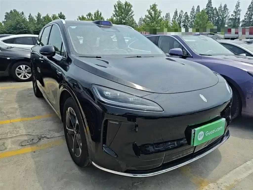 2025 Shangjie H5 Extended Range Max — миниатюра 4