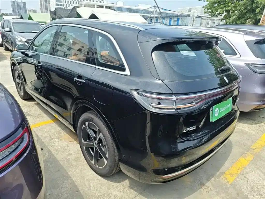 2025 Shangjie H5 Extended Range Max — миниатюра 5