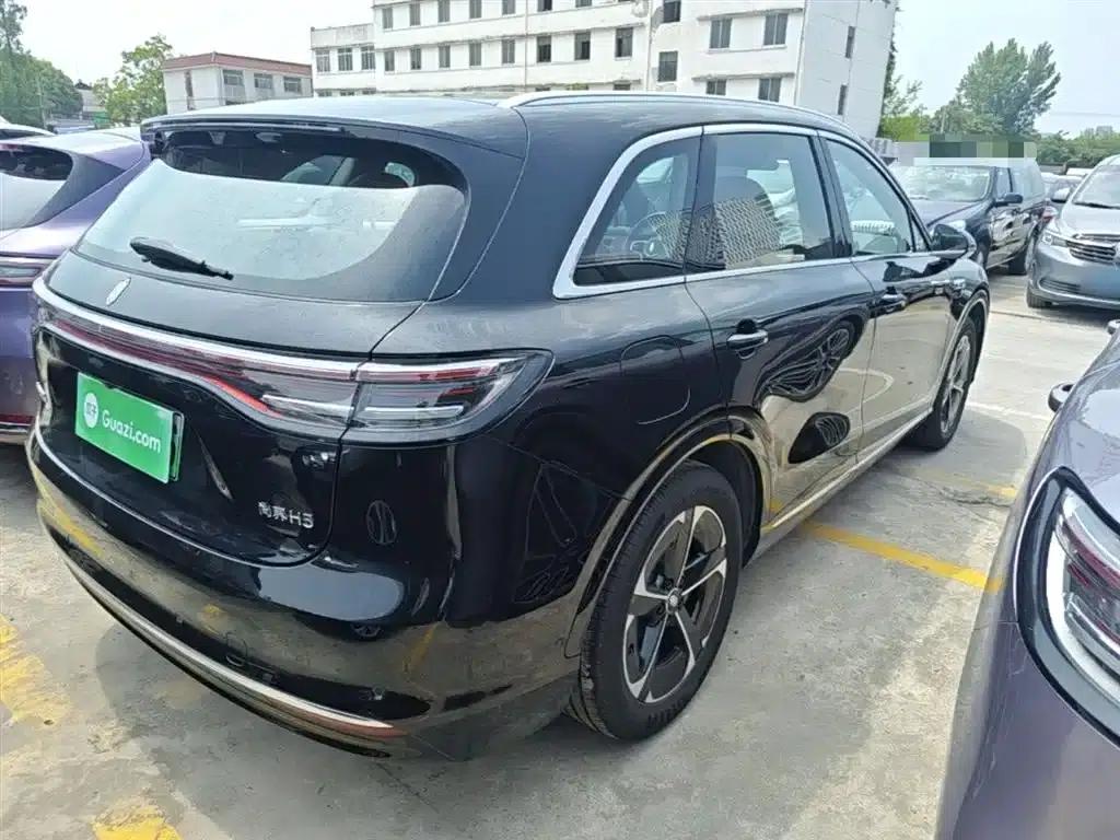 2025 Shangjie H5 Extended Range Max — миниатюра 7