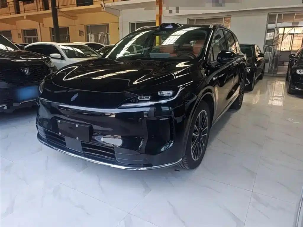 Shangjie H5 2025 Pure Electric Max Long Range — миниатюра 2