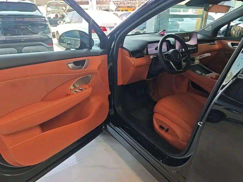 Shangjie H5 2025 Pure Electric Max Long Range — миниатюра 16