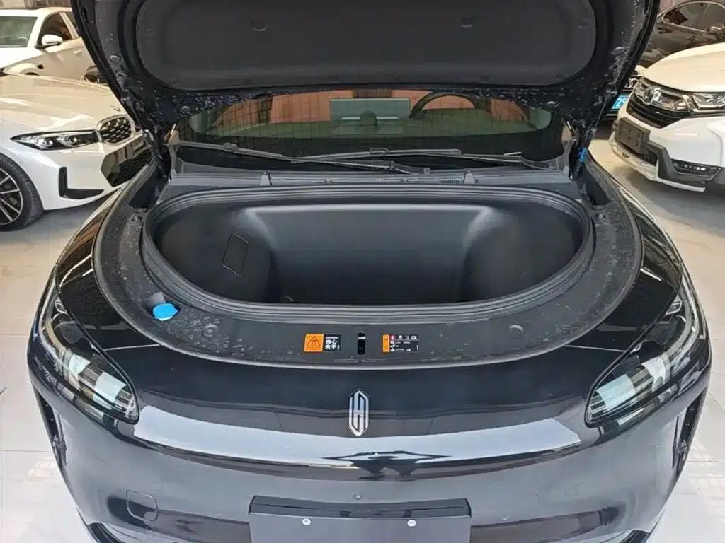 Shangjie H5 2025 Pure Electric Max Long Range — миниатюра 20