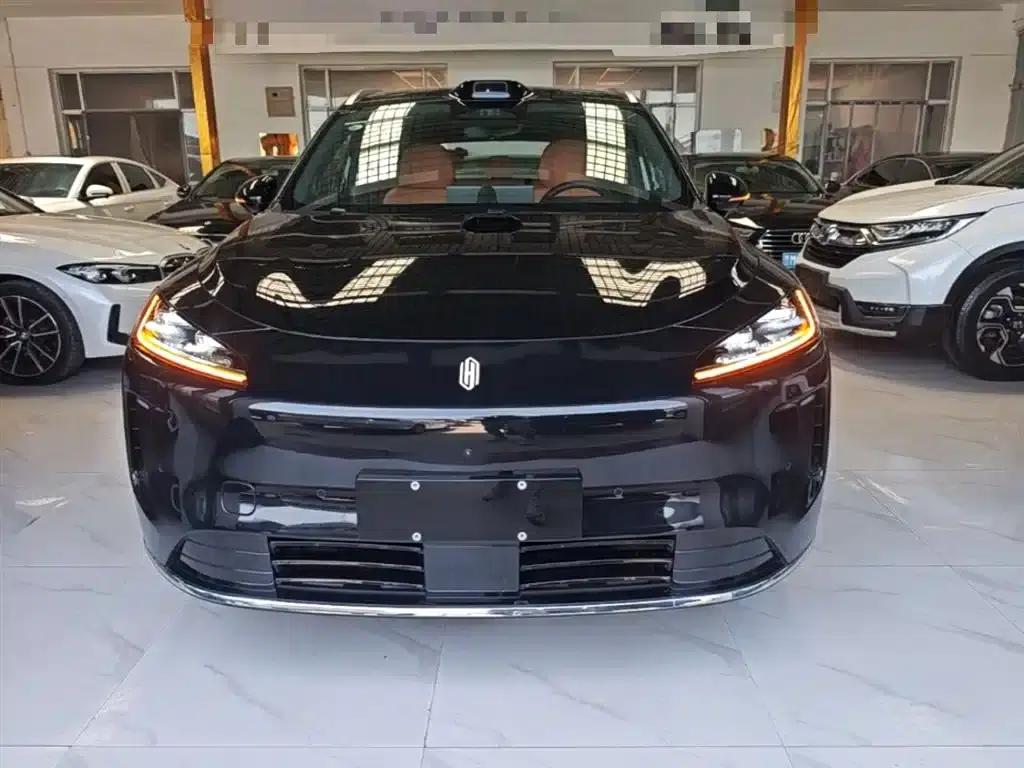 Shangjie H5 2025 Pure Electric Max Long Range — миниатюра 3