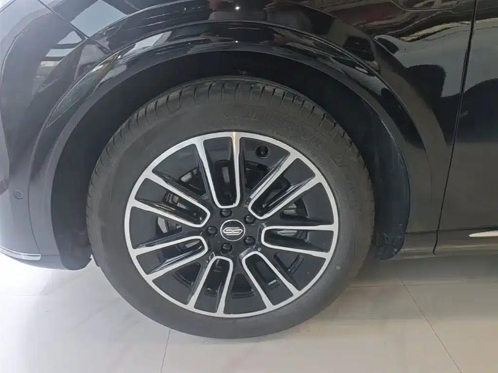 Shangjie H5 2025 Pure Electric Max Long Range — миниатюра 23