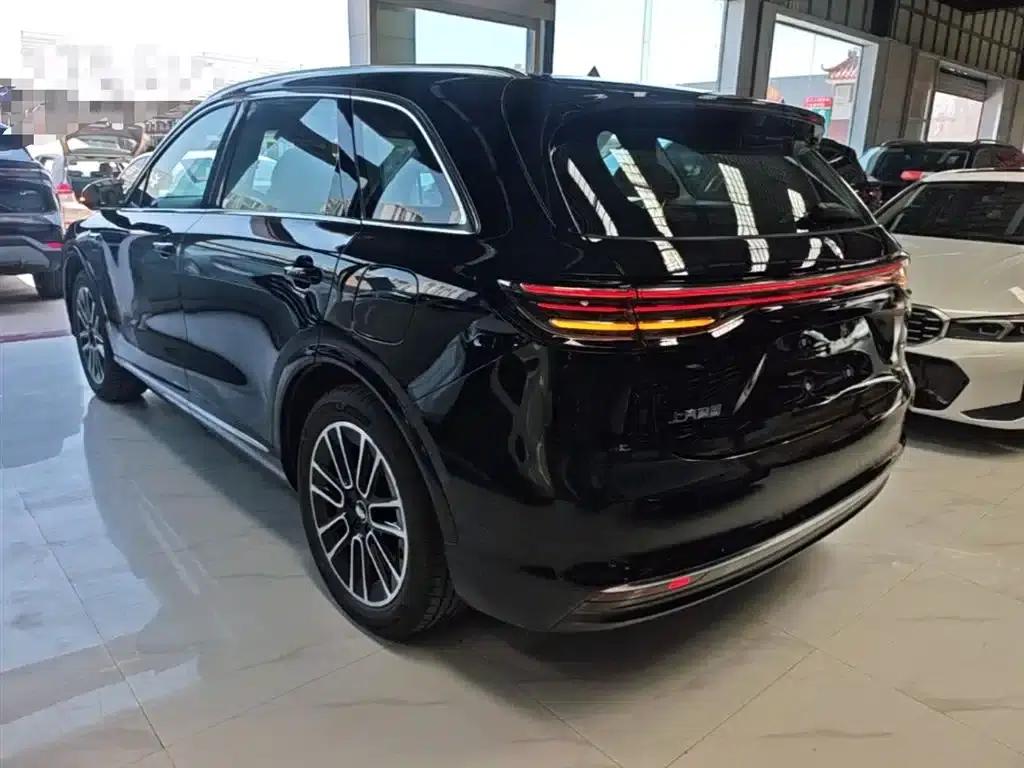 Shangjie H5 2025 Pure Electric Max Long Range — миниатюра 5