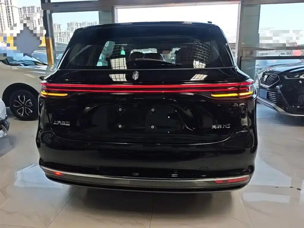 Shangjie H5 2025 Pure Electric Max Long Range — миниатюра 6