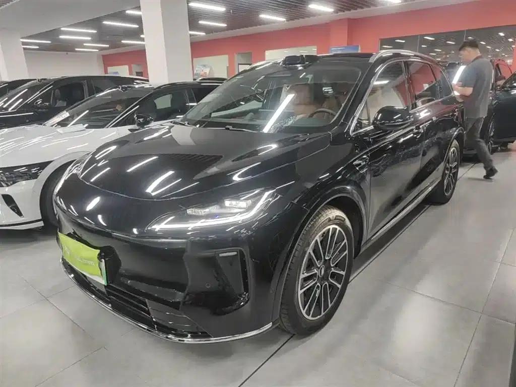Shangjie H5 2025 Pure Electric Max Long Range — миниатюра 1
