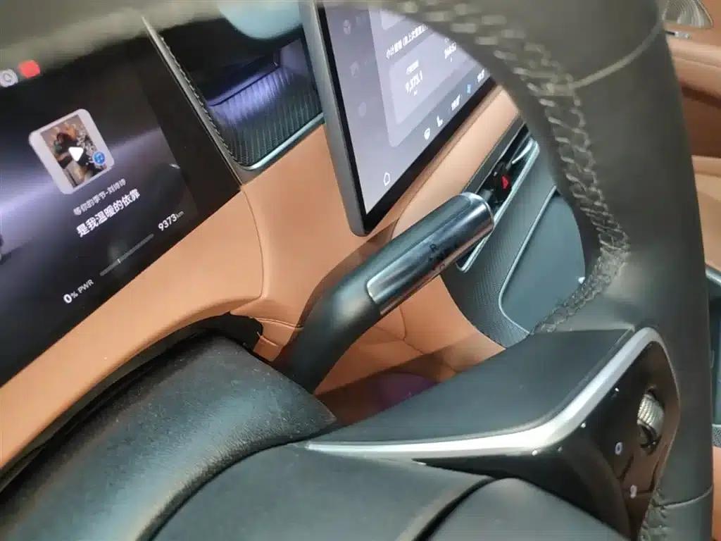 Shangjie H5 2025 Pure Electric Max Long Range — миниатюра 14