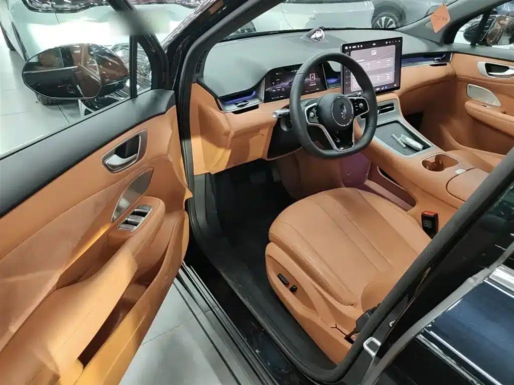 Shangjie H5 2025 Pure Electric Max Long Range — миниатюра 16