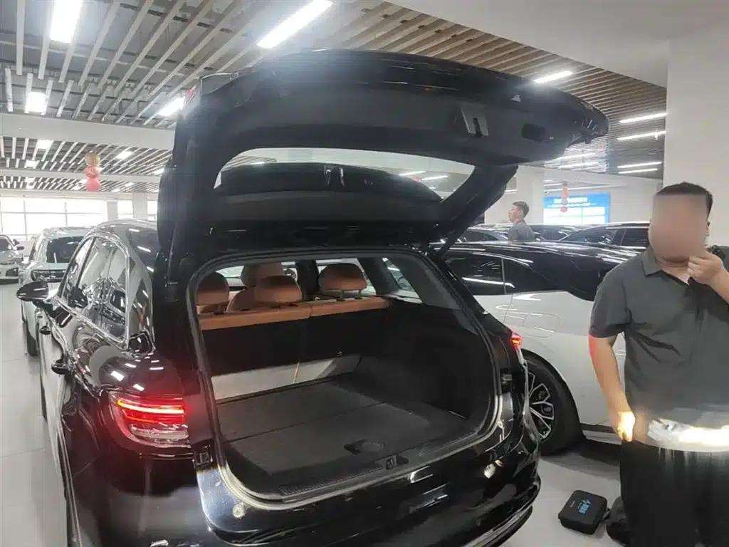 Shangjie H5 2025 Pure Electric Max Long Range — миниатюра 19