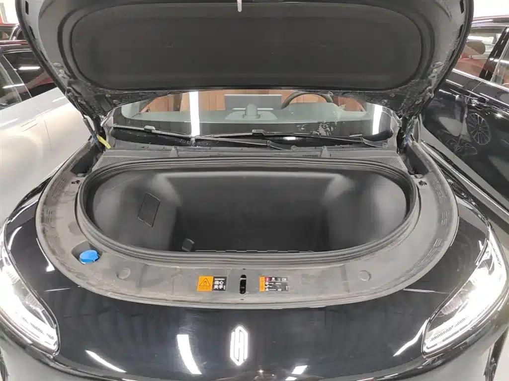 Shangjie H5 2025 Pure Electric Max Long Range — миниатюра 20