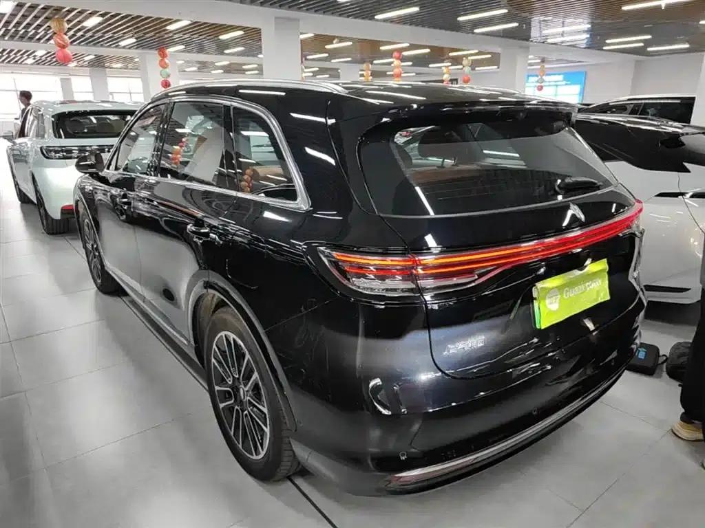 Shangjie H5 2025 Pure Electric Max Long Range — миниатюра 5