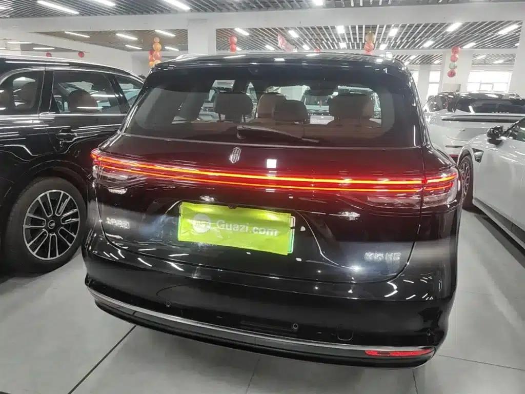Shangjie H5 2025 Pure Electric Max Long Range — миниатюра 6
