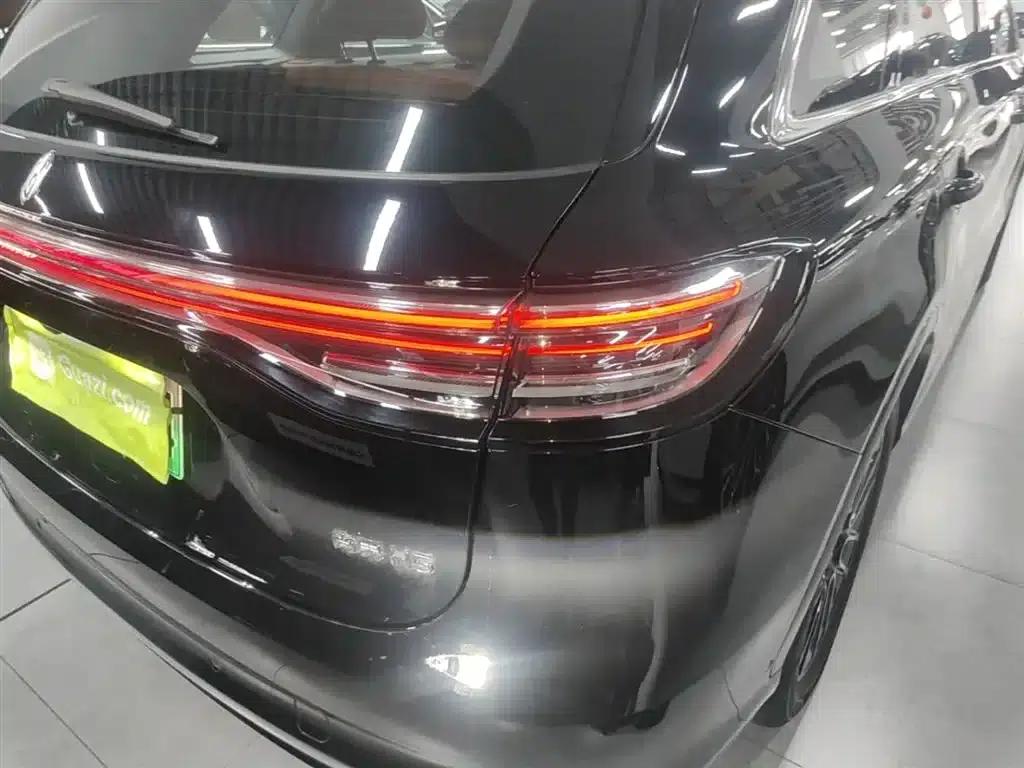 Shangjie H5 2025 Pure Electric Max Long Range — миниатюра 8