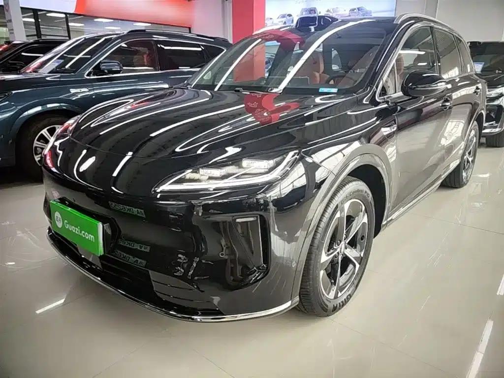2025 Shangjie H5 Extended Range Max — миниатюра 1