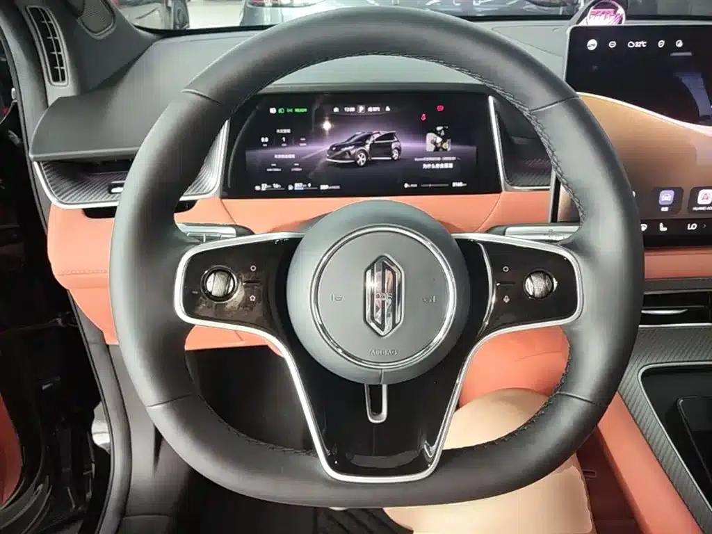 2025 Shangjie H5 Extended Range Max — миниатюра 11