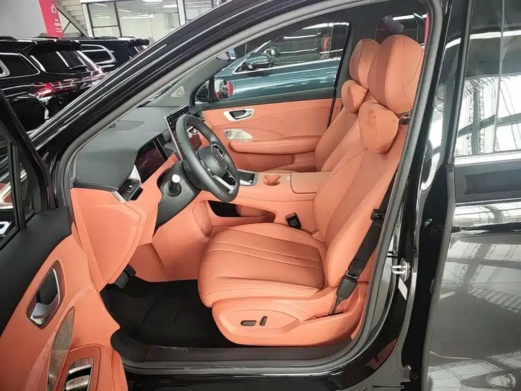 2025 Shangjie H5 Extended Range Max — миниатюра 15