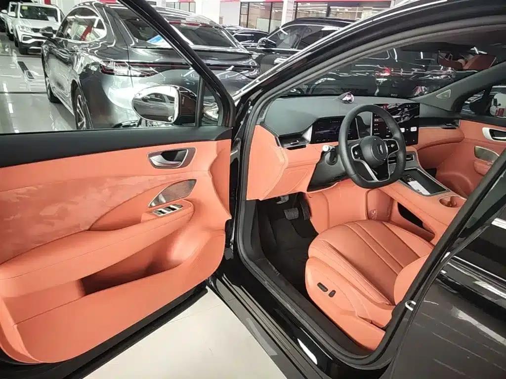 2025 Shangjie H5 Extended Range Max — миниатюра 16