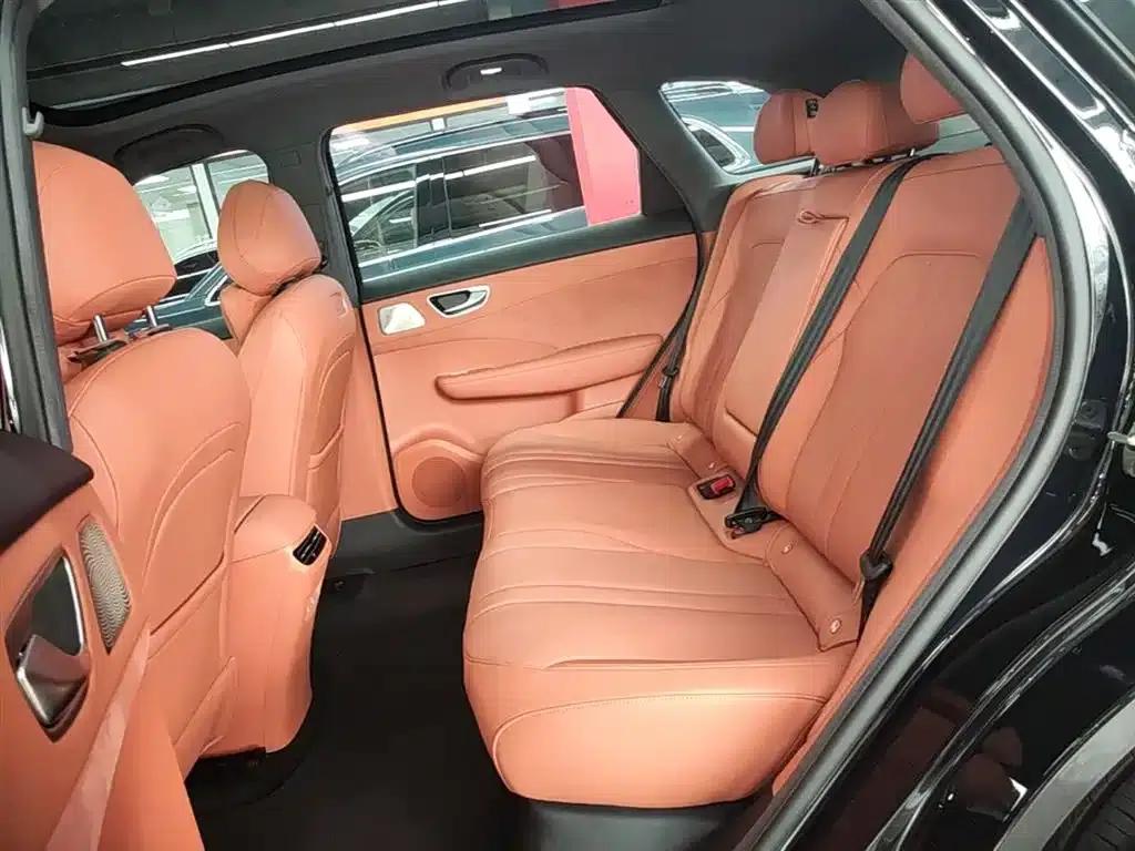 2025 Shangjie H5 Extended Range Max — миниатюра 17