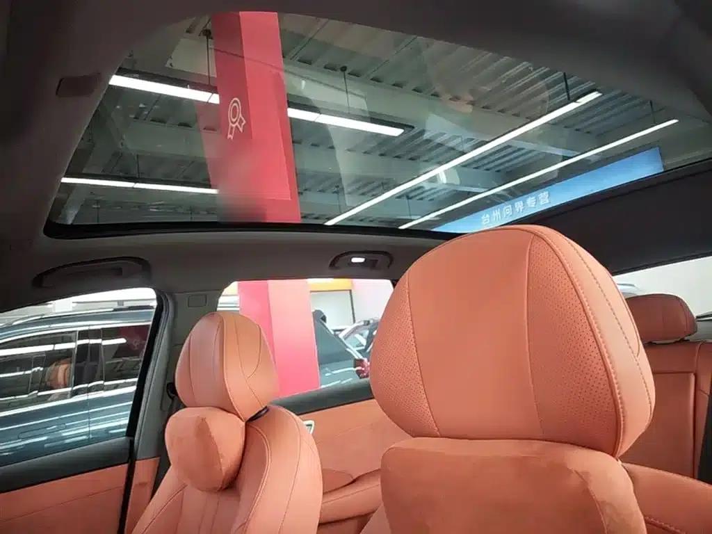 2025 Shangjie H5 Extended Range Max — миниатюра 18