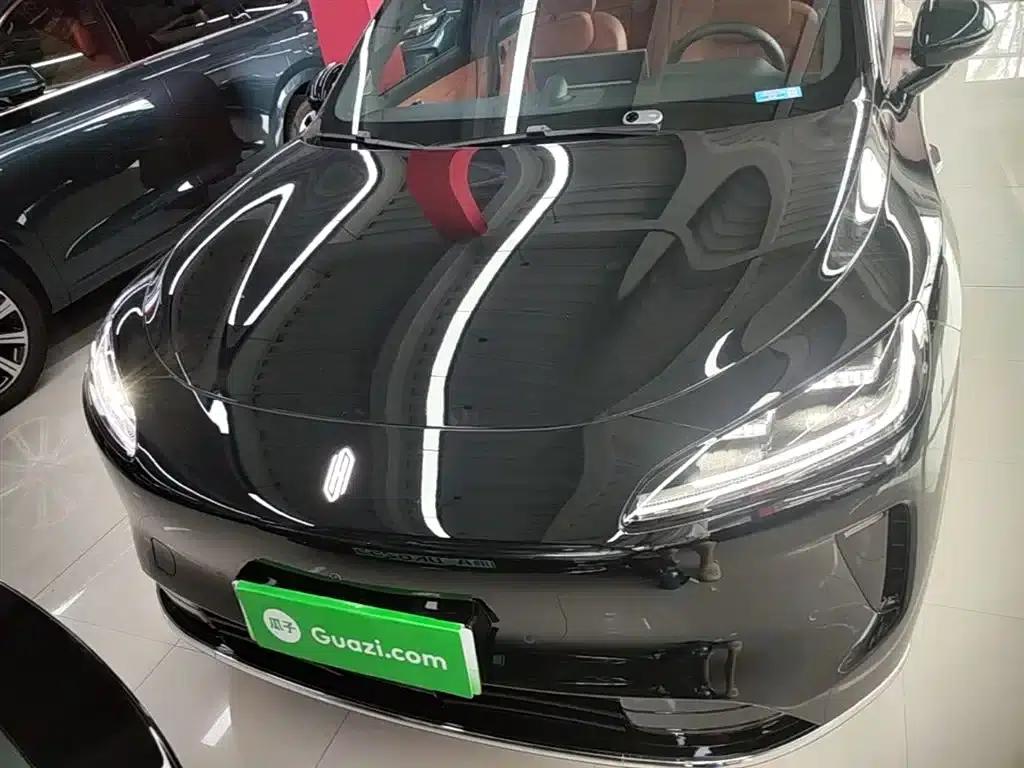 2025 Shangjie H5 Extended Range Max — миниатюра 3