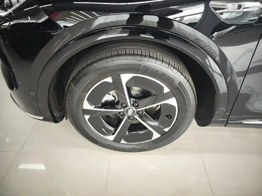 2025 Shangjie H5 Extended Range Max — миниатюра 23
