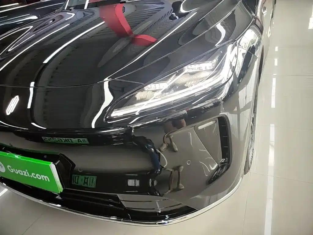 2025 Shangjie H5 Extended Range Max — миниатюра 24