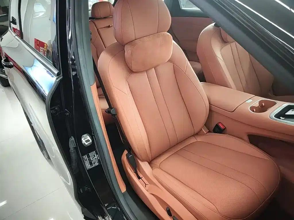 2025 Shangjie H5 Extended Range Max — миниатюра 25