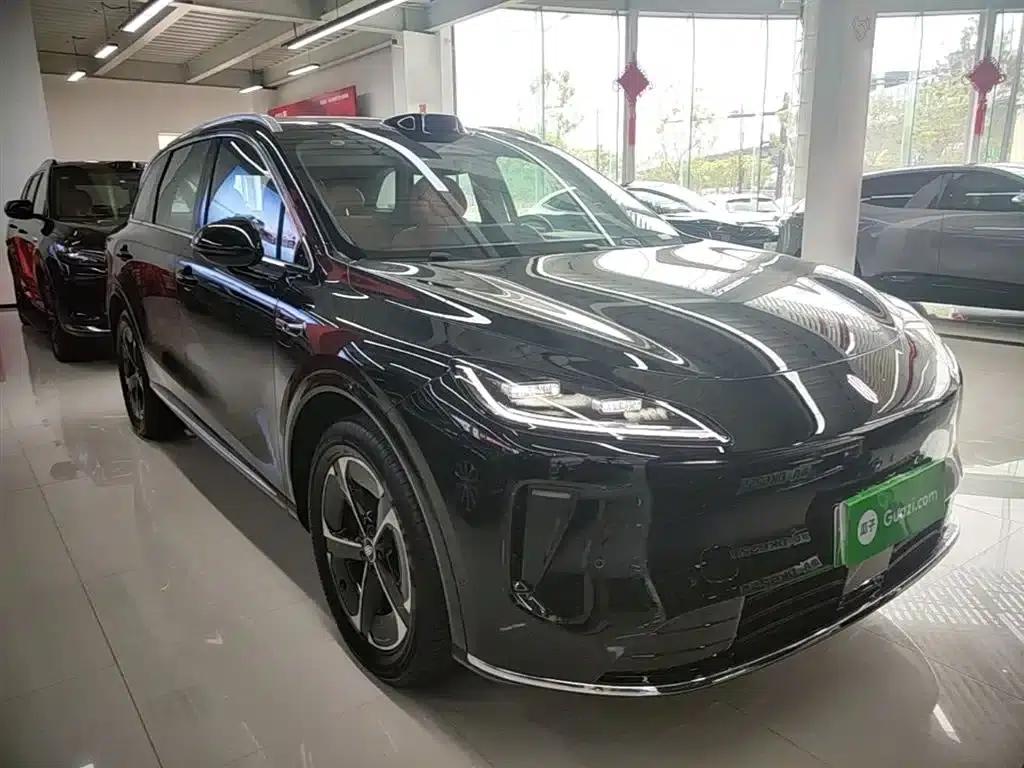 2025 Shangjie H5 Extended Range Max — миниатюра 4
