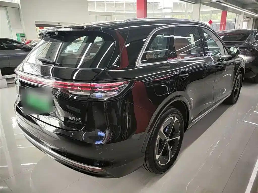2025 Shangjie H5 Extended Range Max — миниатюра 7
