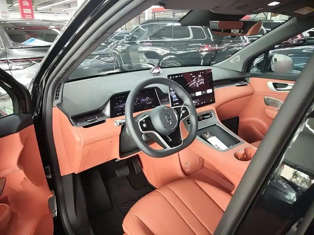 2025 Shangjie H5 Extended Range Max — миниатюра 10