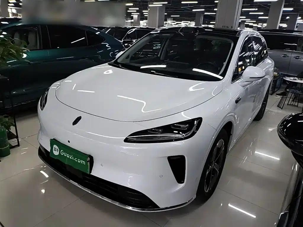 2025 Shangjie H5 Extended Range Max — миниатюра 2