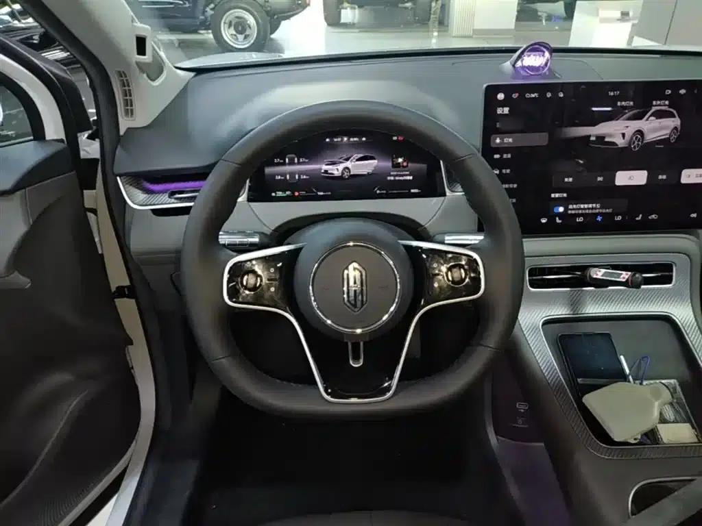 2025 Shangjie H5 Extended Range Max — миниатюра 11