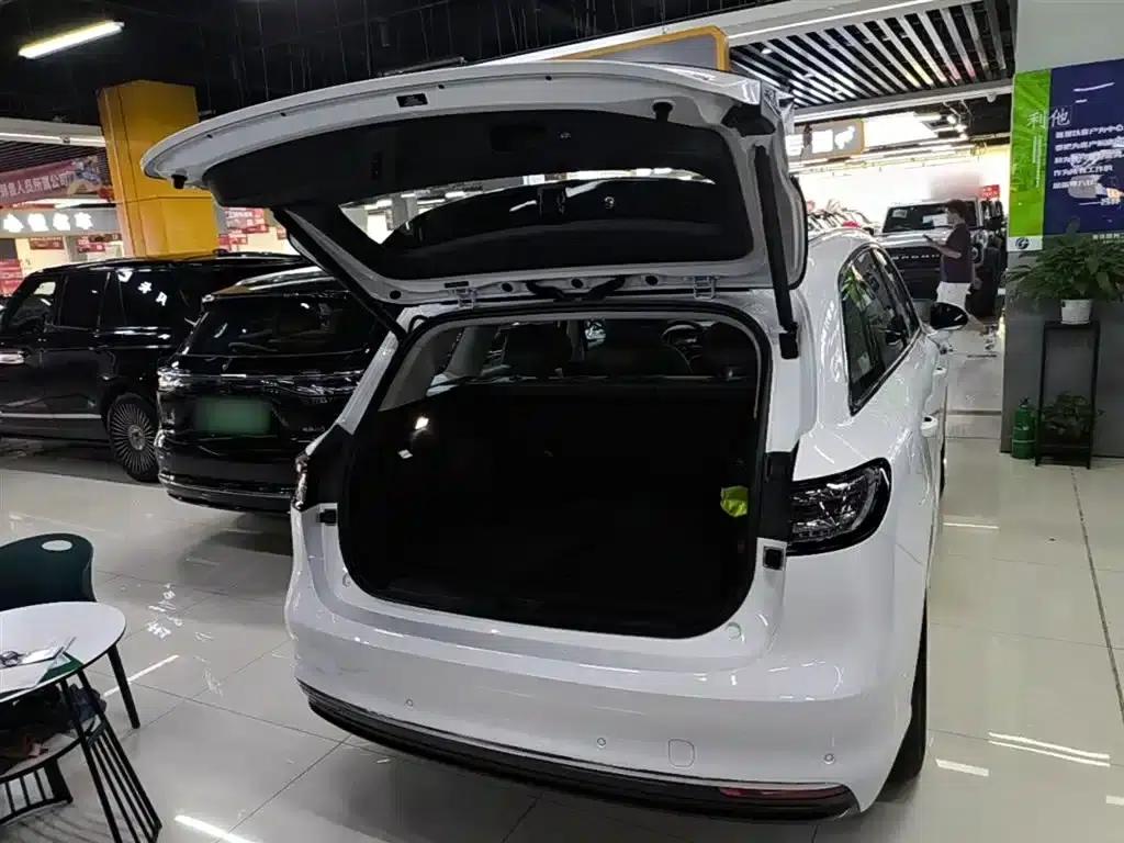 2025 Shangjie H5 Extended Range Max — миниатюра 19