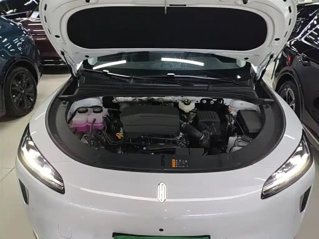 2025 Shangjie H5 Extended Range Max — миниатюра 20