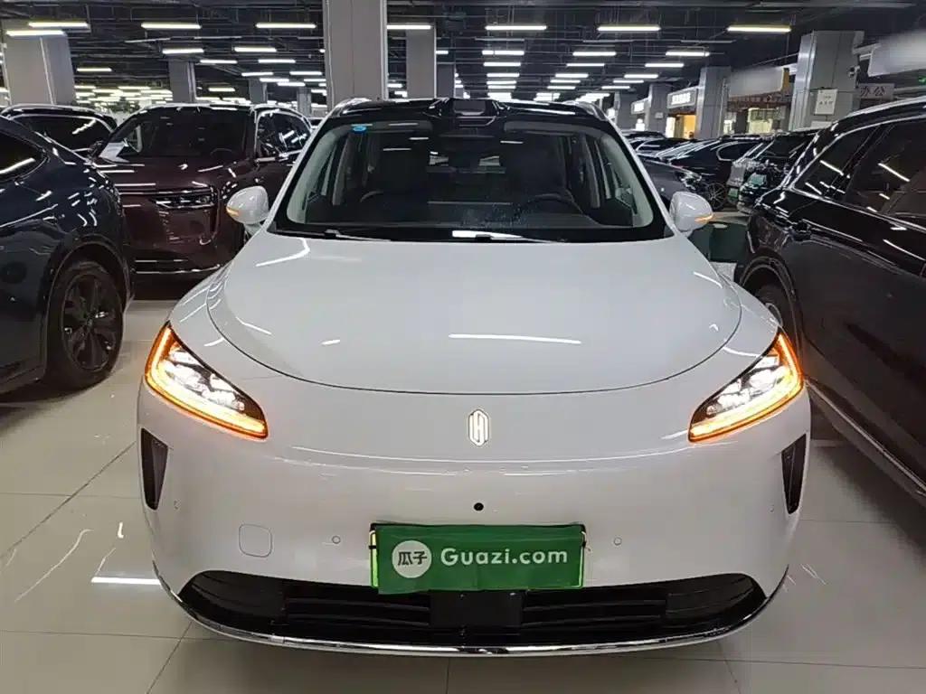 2025 Shangjie H5 Extended Range Max — миниатюра 3