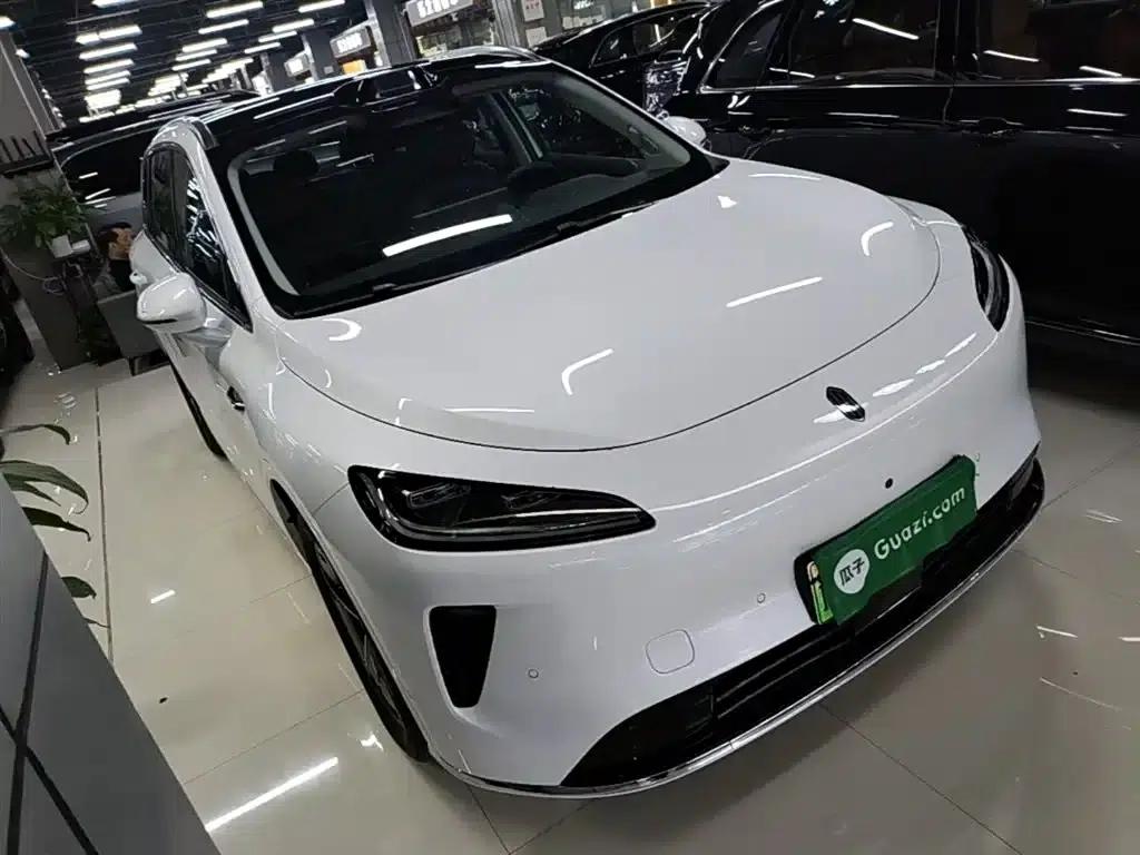 2025 Shangjie H5 Extended Range Max — миниатюра 4